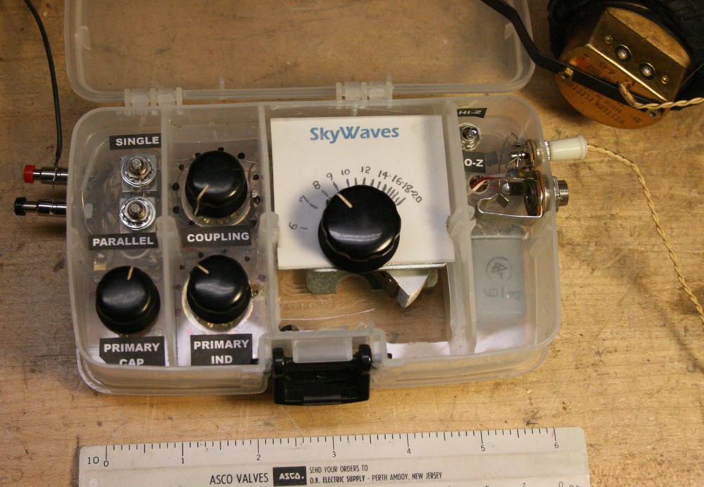 Anyone travel with a Xtal set? The RadioBoard Forums